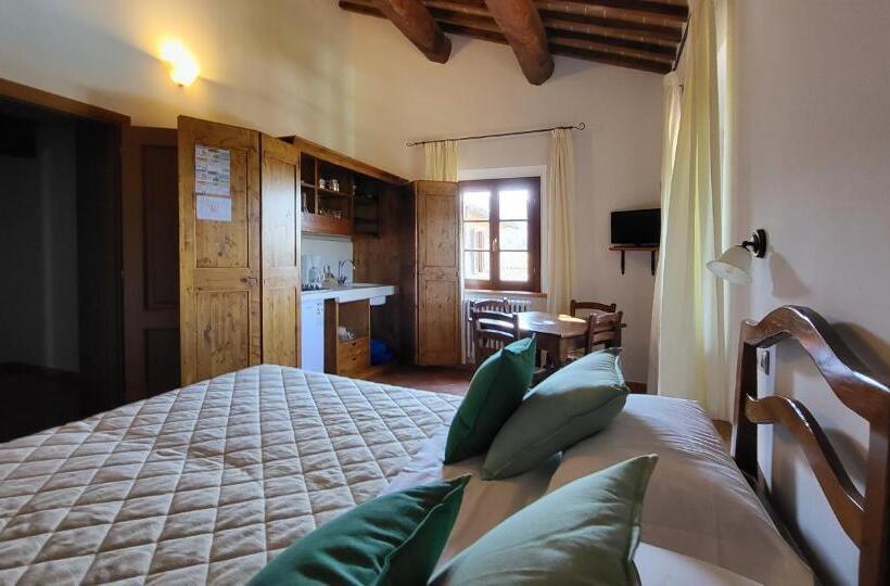 Студия Стандарт, Resort Le Tegole