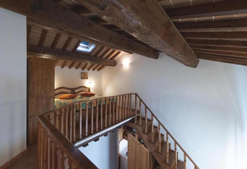 Студия Superior, Resort Le Tegole