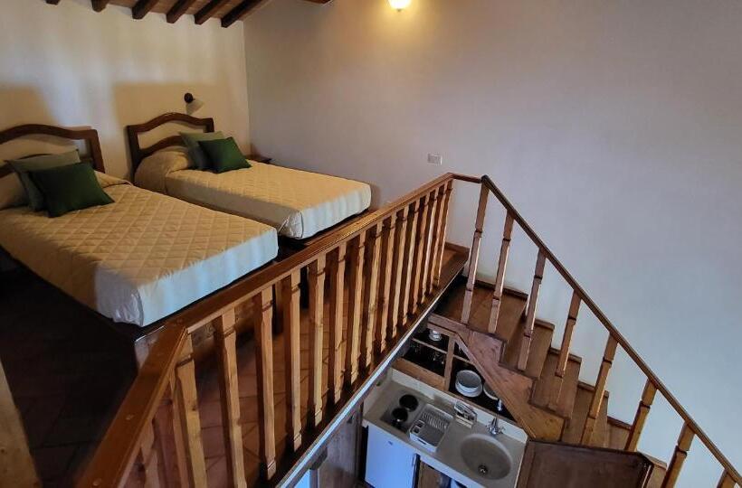 Студия Superior, Resort Le Tegole