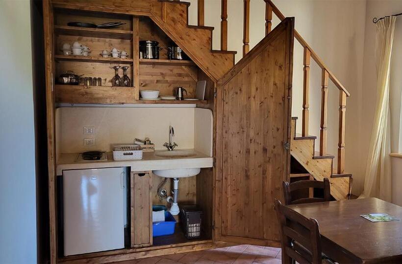 Студия Superior, Resort Le Tegole