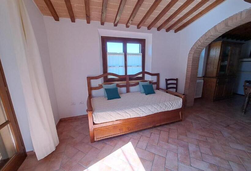 Апартаменты 2 Спальни, Resort Le Tegole