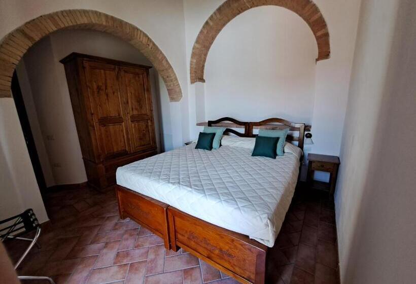 Апартаменты 2 Спальни, Resort Le Tegole