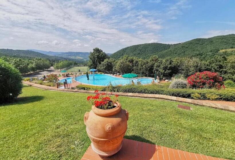 Апартаменты 2 Спальни, Resort Le Tegole