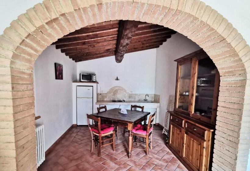 Апартаменты 2 Спальни, Resort Le Tegole