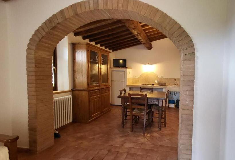 Апартаменты 2 Спальни, Resort Le Tegole