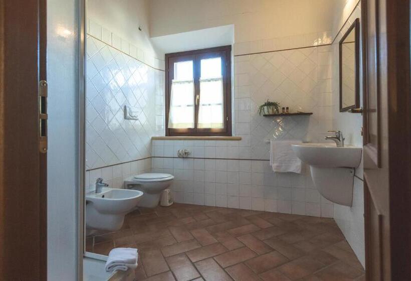 Номер Стандарт Трехместный, Resort Le Tegole