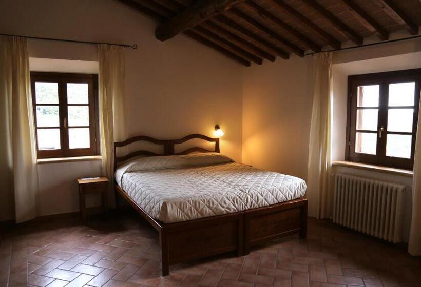 Номер Стандарт Трехместный, Resort Le Tegole