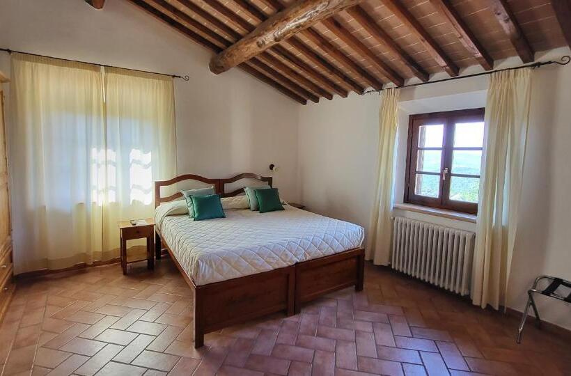 Номер Стандарт Трехместный, Resort Le Tegole