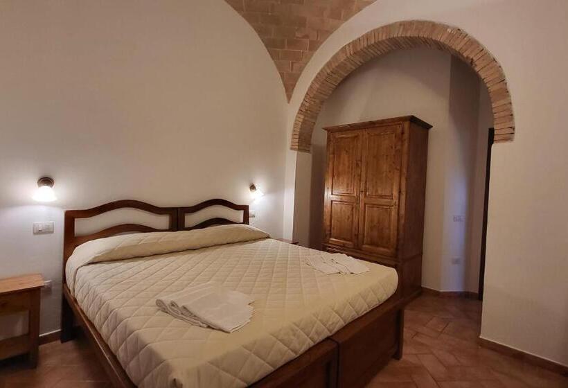 Апартаменты 1 Спальня, Resort Le Tegole