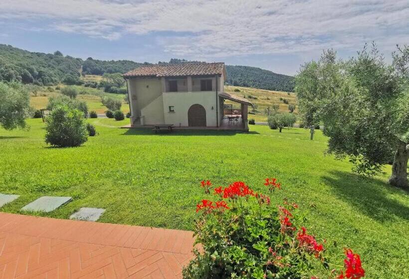 Апартаменты 1 Спальня, Resort Le Tegole