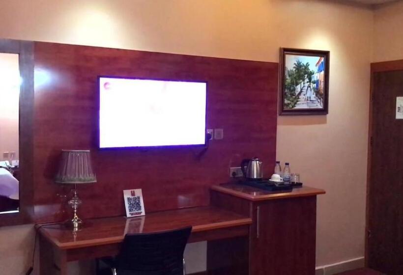 اتاق لوکس, Villa Hilton Hotels