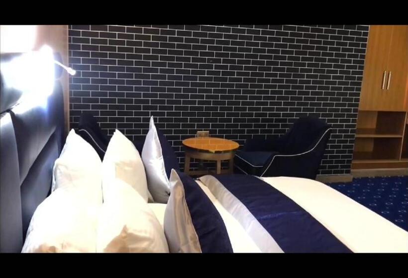 سوییت اجرایی, Villa Hilton Hotels