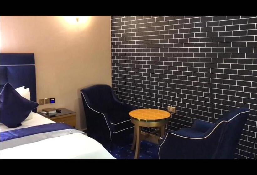سوییت اجرایی, Villa Hilton Hotels