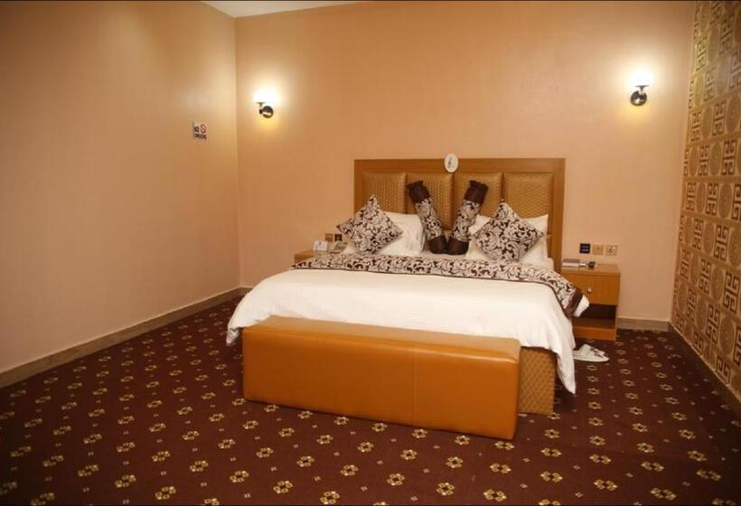 آپارتمان 1 خوابه با بالکن, Villa Hilton Hotels