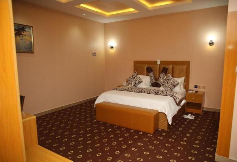 آپارتمان 1 خوابه با بالکن, Villa Hilton Hotels