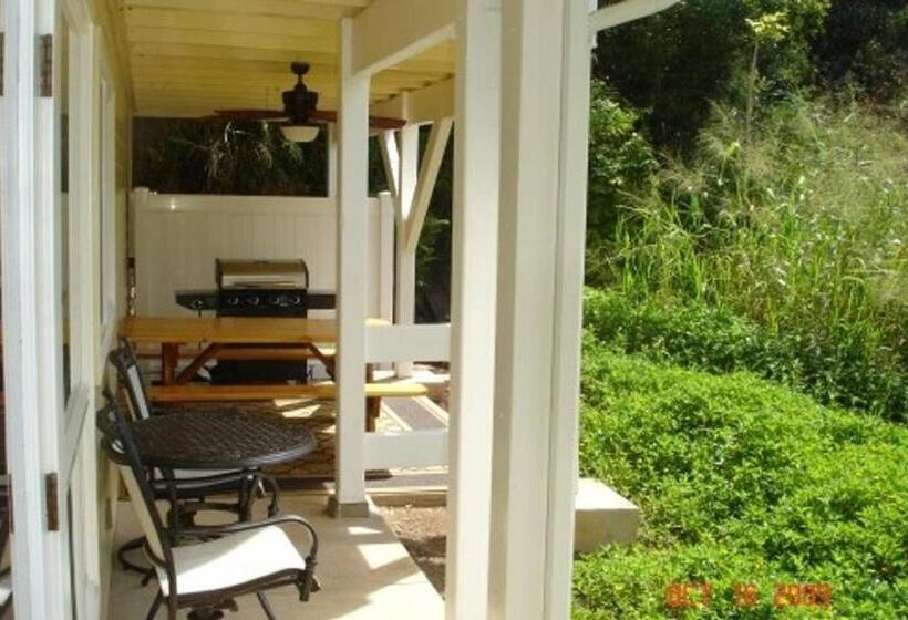 جناح غرفتين نوم, Bamboo Valley Inn