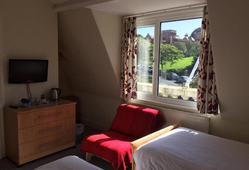 スタンダードトリプルルーム, Barbican Reach Guest House