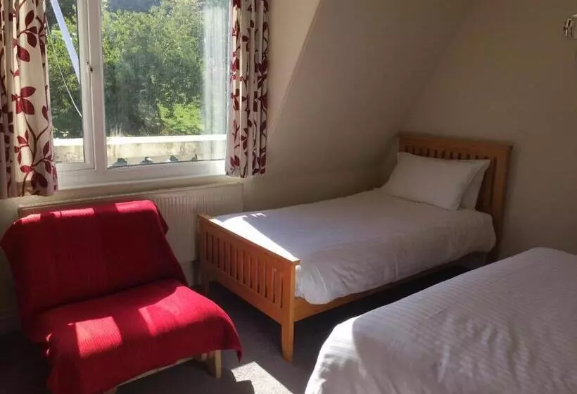 اتاق استاندارد سه نفره, Barbican Reach Guest House