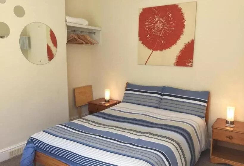 اتاق سوپریور, Barbican Reach Guest House
