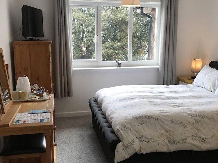 스탠다드 룸, Cornerways