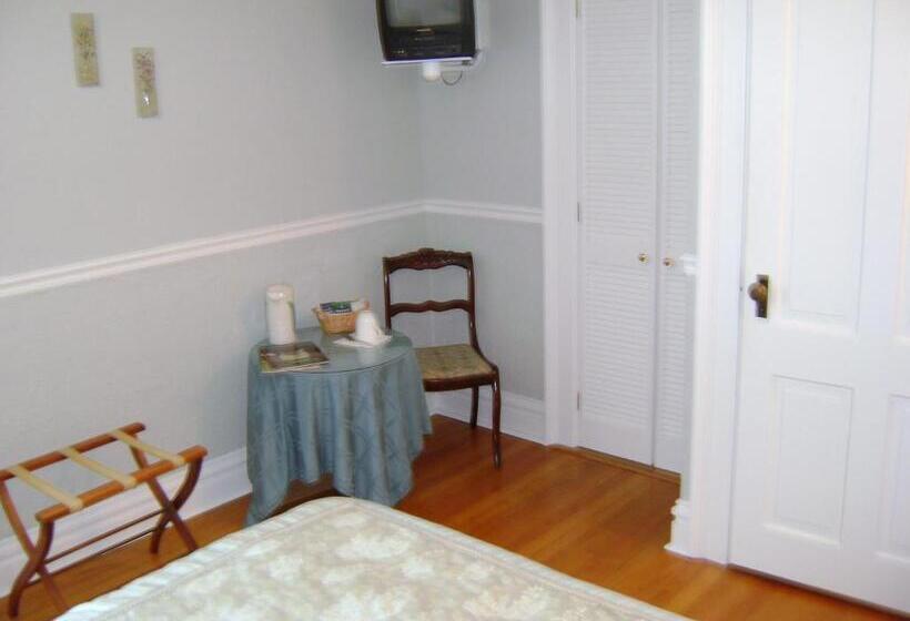 디럭스 룸, Four Creeks Bed&breakfast