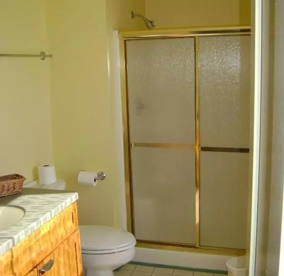 デラックスルーム, Four Creeks Bed&breakfast