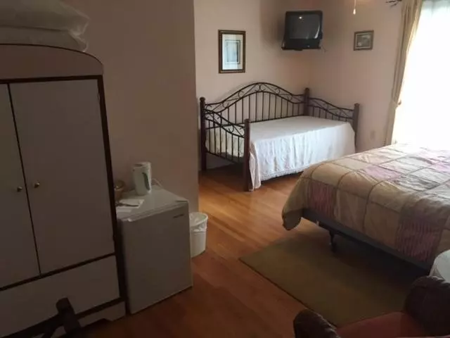 デラックスルーム, Four Creeks Bed&breakfast