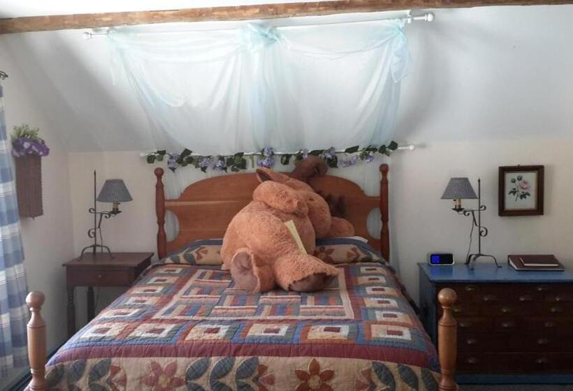 غرفة قياسية, Inn At Buck Hollow Farm