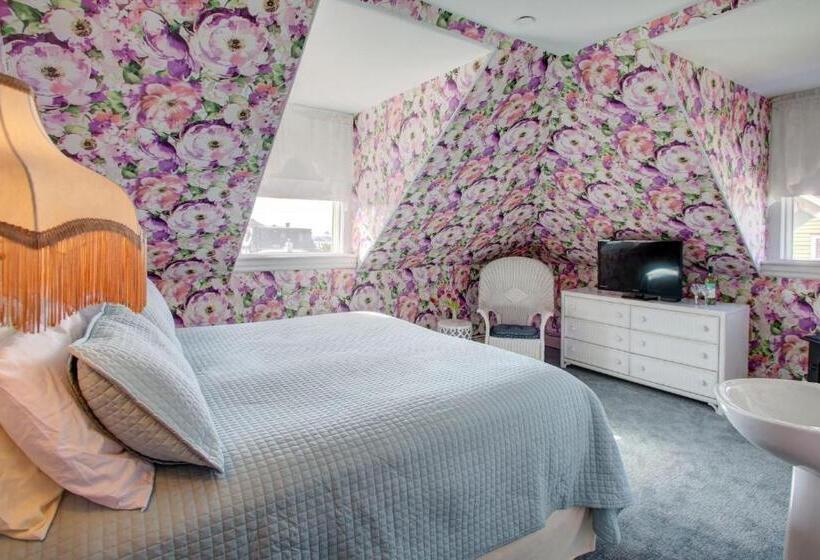 스탠다드 룸 킹사이즈 침대, Luther Ogden Inn