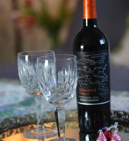 스탠다드 룸 킹사이즈 침대, Luther Ogden Inn