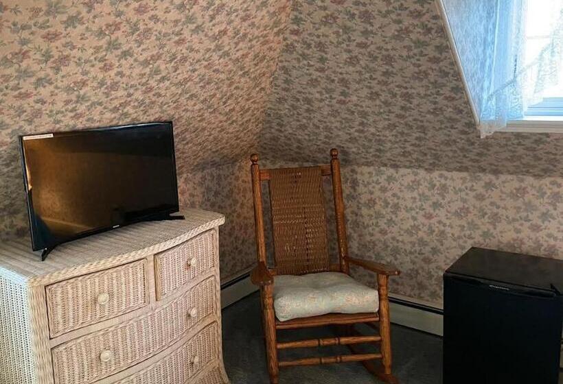 デラックスルーム, Luther Ogden Inn