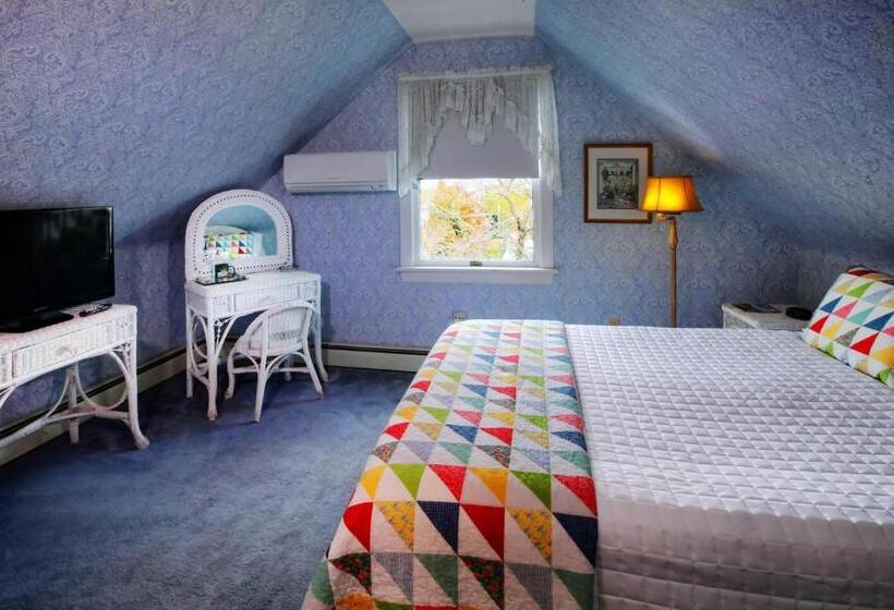 디럭스 룸, Luther Ogden Inn