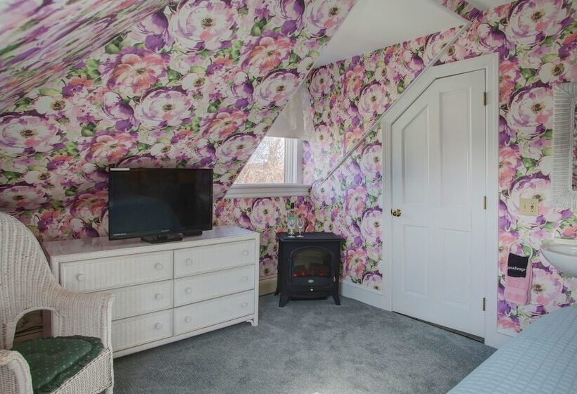 디럭스 룸, Luther Ogden Inn