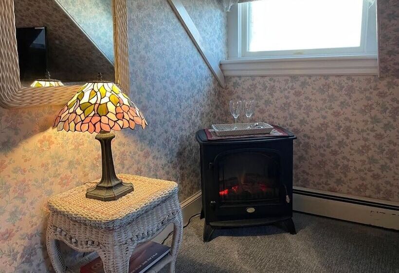 Номер Deluxe, Luther Ogden Inn