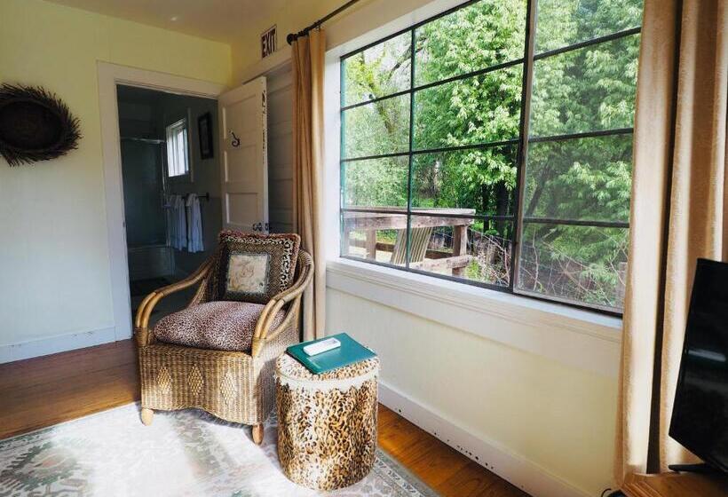 Люкс, Mine And Farm, The Inn At Guerneville, Ca