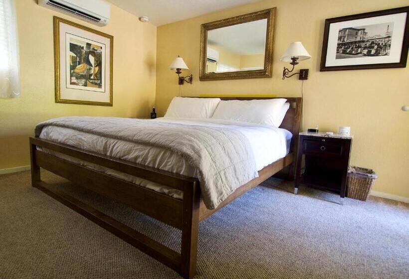 Номер Deluxe Кровать Кинг, Mine And Farm, The Inn At Guerneville, Ca