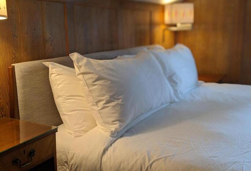 스탠다드 룸 킹사이즈 침대, Mine And Farm, The Inn At Guerneville, Ca