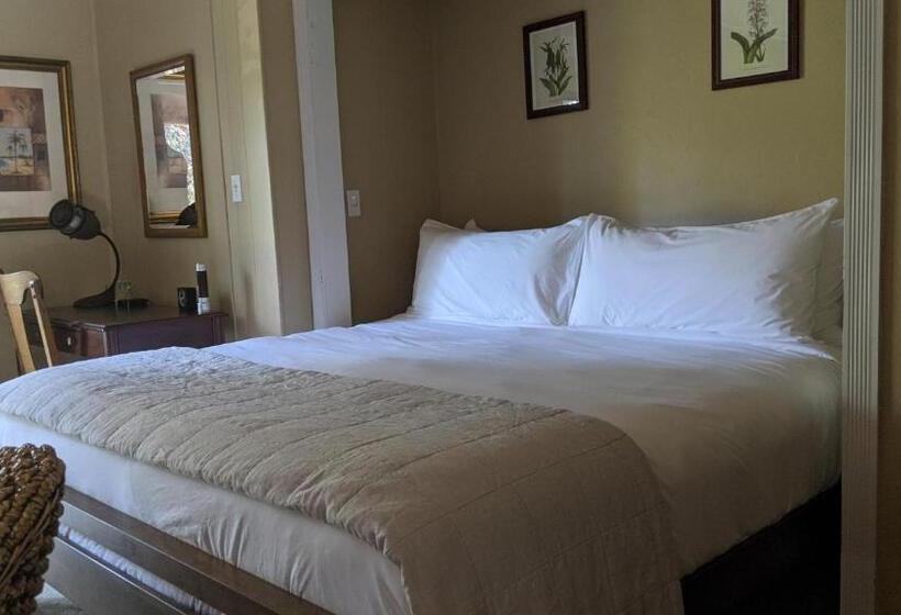 Номер Deluxe Кровать Кинг, Mine And Farm, The Inn At Guerneville, Ca