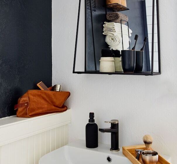 스탠다드 룸, Mine And Farm, The Inn At Guerneville, Ca