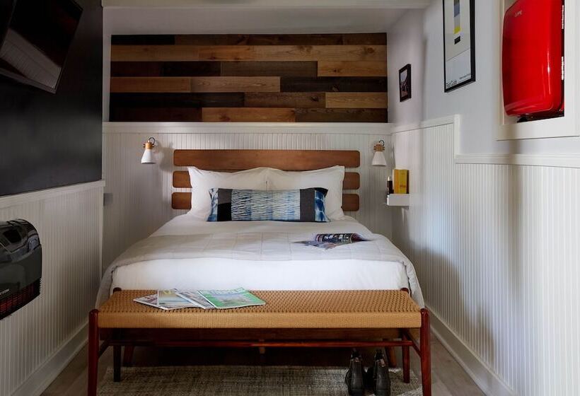 Номер Стандарт, Mine And Farm, The Inn At Guerneville, Ca