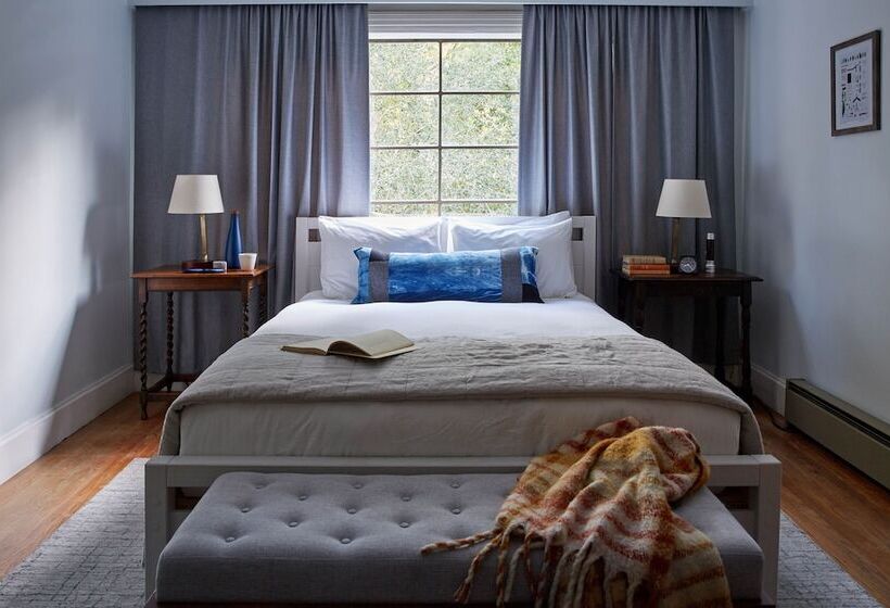 Номер Стандарт, Mine And Farm, The Inn At Guerneville, Ca