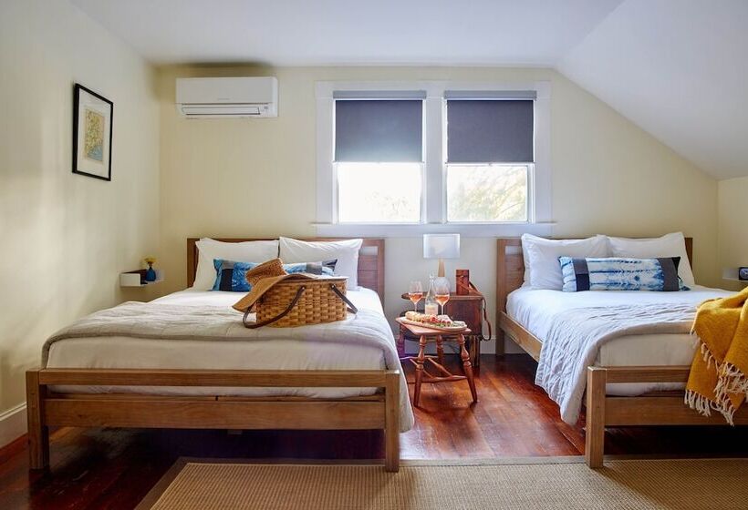 Номер Стандарт, Mine And Farm, The Inn At Guerneville, Ca