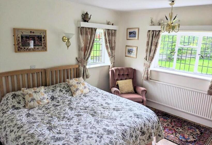 シングルデラックスルーム, Thornley House