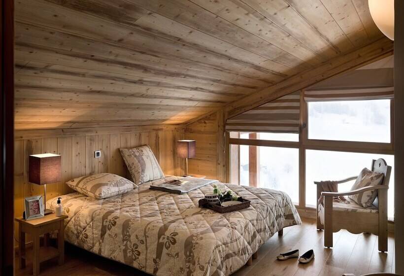 דירת שלושה חדרים, Cgh Résidences & Spas Le Village De Lessy