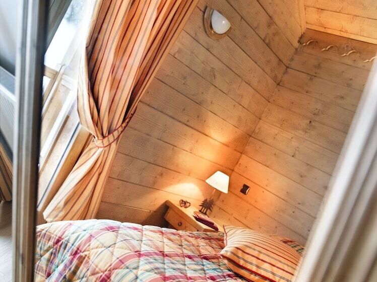آپارتمان 3 خوابه, Cgh Résidences & Spas Le Village De Lessy