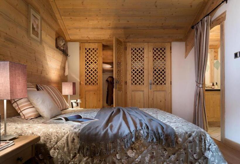 آپارتمان 2 خوابه, Cgh Résidences & Spas Le Village De Lessy