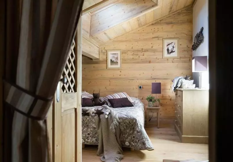 ３ベッドルームアパートメント, Cgh Résidences & Spas Le Village De Lessy