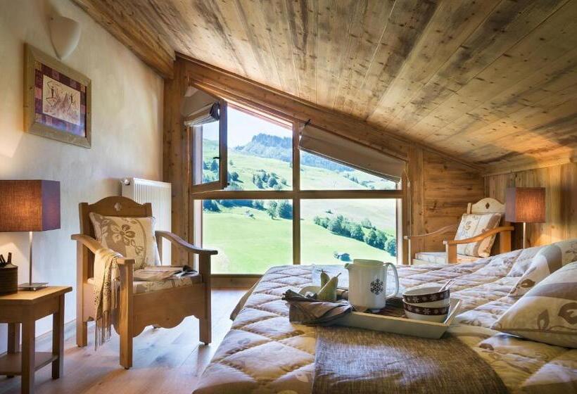 דירת שלושה חדרים, Cgh Résidences & Spas Le Village De Lessy