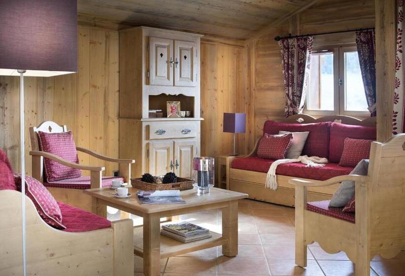 آپارتمان سوپریور 2 خوابه, Cgh Résidences & Spas Le Village De Lessy