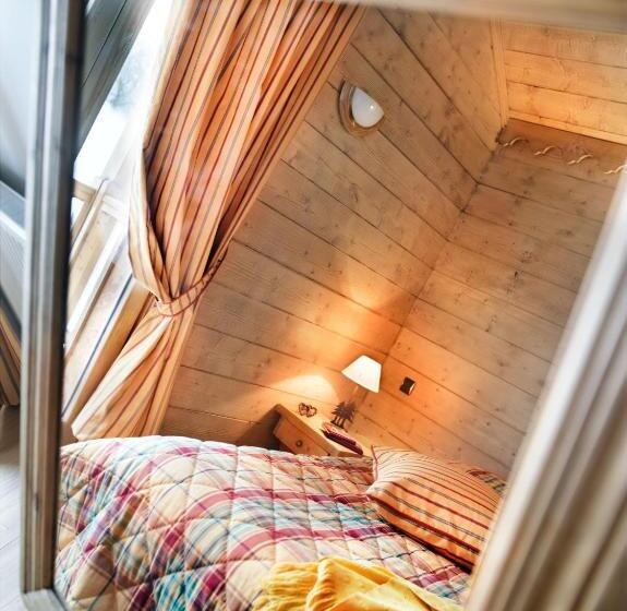 דירת 2 חדרים סופריור, Cgh Résidences & Spas Le Village De Lessy